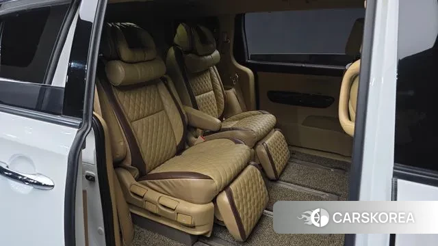 Kia The New Carnival 2018 Белый из Кореи, фото 3