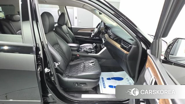 Kia Mohave Master 2020 Черный из Кореи, фото 3