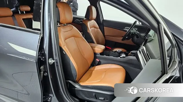 Kia Sportage 5th Generation 2021 Серый из Кореи, фото 3