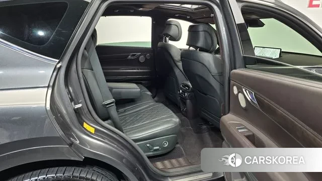 Genesis GV80 2021 Серый из Кореи, фото 3