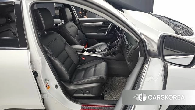 Renault Korea (Samsung) The New QM6 id 3795684 из Кореи 3