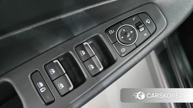 Hyundai The New Santa Fe 2022 Серый из Кореи, фото 3