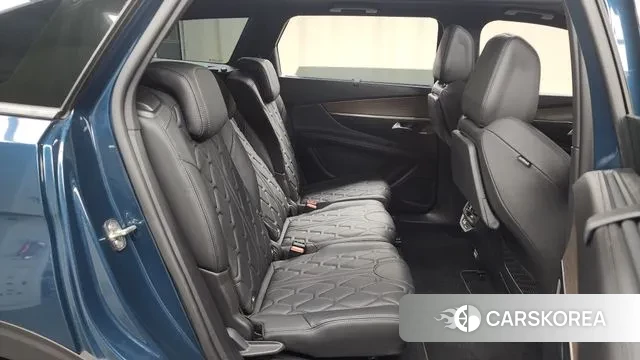 Peugeot 5008 second generation 2023 Синий из Кореи, фото 3