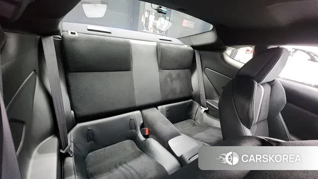 Toyota GR86 2024 Синий из Кореи, фото 3