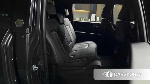 Ssangyong The New Rexton Sport 2023 Серый из Кореи, фото 3