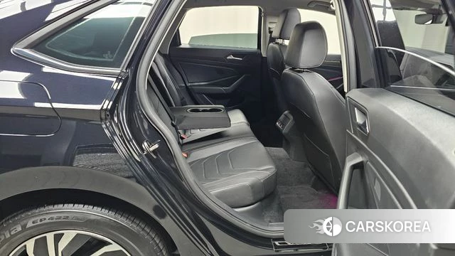 Volkswagen 7th Generation of Jetta 2021 Черный из Кореи, фото 3