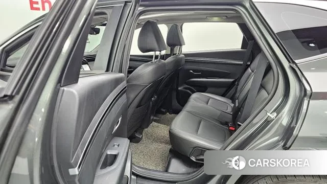 Hyundai Tucson (NX4) 2021 Серый из Кореи, фото 3