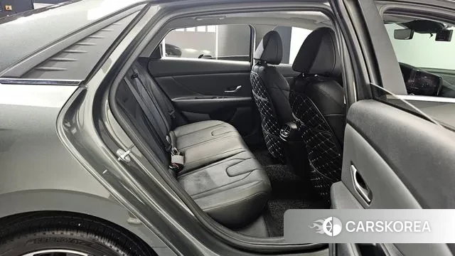 Hyundai Avante (CN7) 2020 Серый из Кореи, фото 3