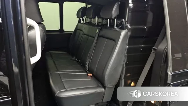 Hyundai Staria 2022 Синий из Кореи, фото 3