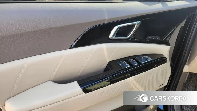 Kia Carnival 4th generation 2022 Черный из Кореи, фото 3