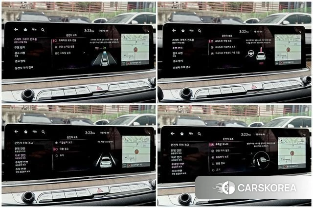 Kia The New K9 2nd generation 2022 Серый из Кореи, фото 3