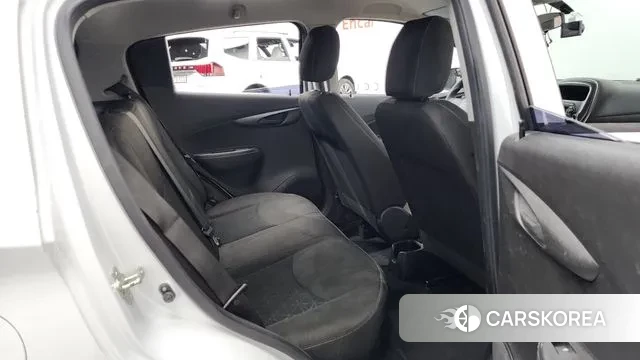 Chevrolet (GM Daewoo) The New Spark 2020 Белый из Кореи, фото 3