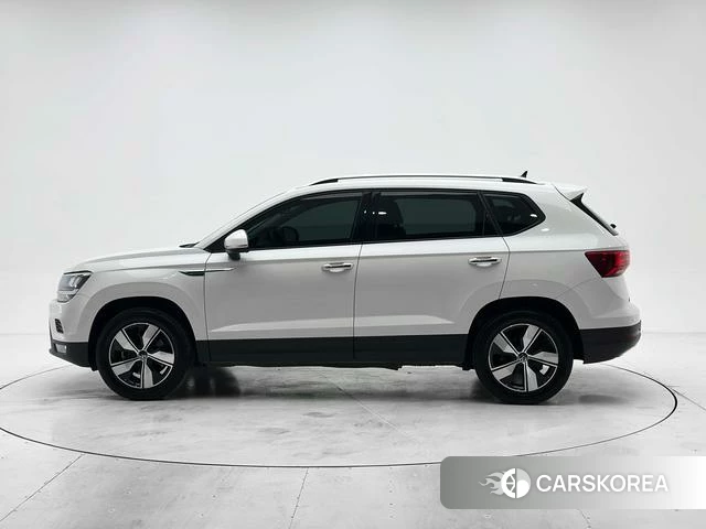 Volkswagen Tuyue 2022 Белый из Китая, фото 3
