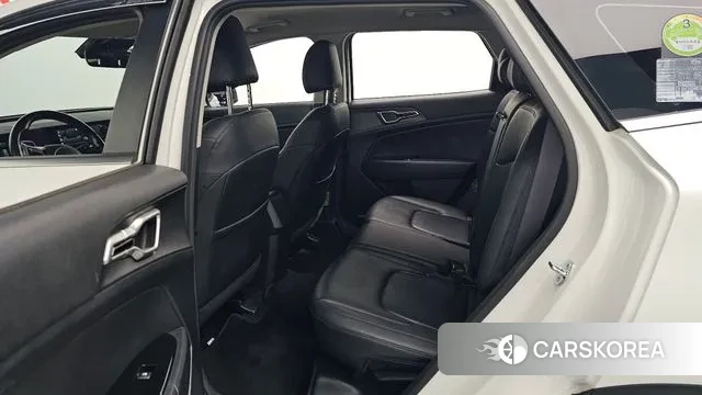 Kia Sportage 5th Generation 2022 Белый из Кореи, фото 3