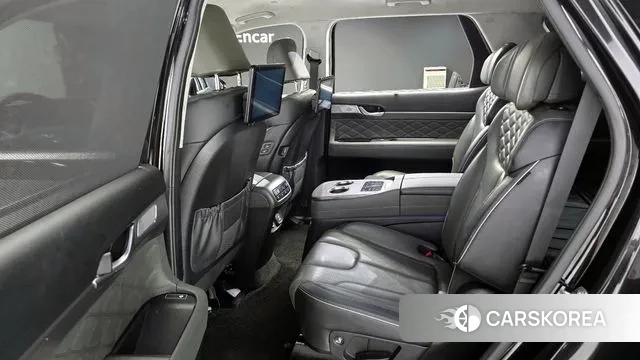 Hyundai Palisade 2020 Черный из Кореи, фото 3