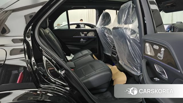 Mercedes-Benz GLE-Class W167 2026 Черный из Кореи, фото 3