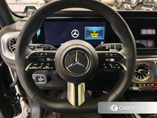 Mercedes-Benz G-class 2025 Черный из Китая, фото 3