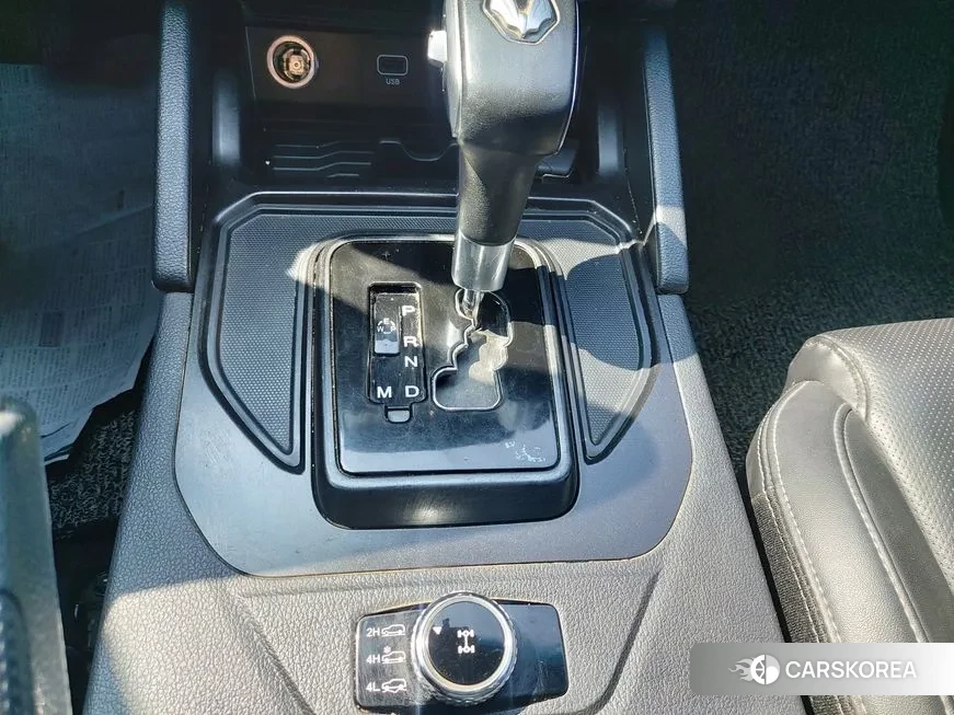 Ssangyong Rexton Sports Cannes 2019 из Кореи, фото 3