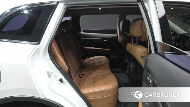 Renault Korea (Samsung) The New QM6 2022 Белый из Кореи, фото 3
