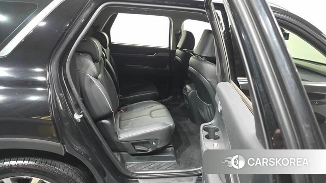 Hyundai Palisade 2022 Черный из Кореи, фото 3