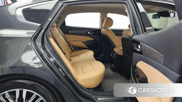 Kia K7 Premier Hybrid 2021 Серый из Кореи, фото 3