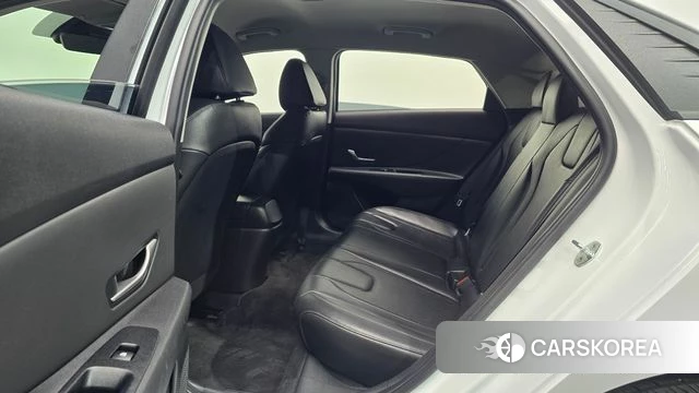 Hyundai Avante (CN7) 2021 Белый из Кореи, фото 3