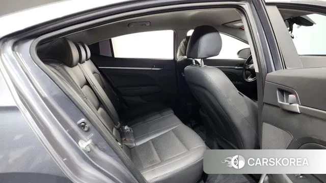 Hyundai The New Avante AD 2019 Серый из Кореи, фото 3