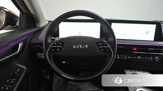 Kia EV6 2022 Белый из Кореи, фото 3