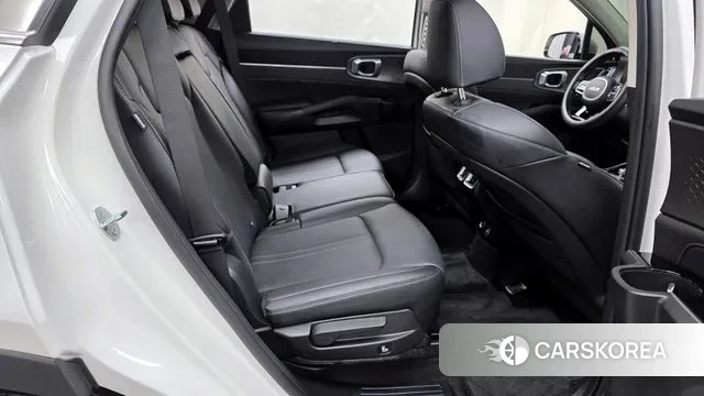 Kia The New Sorento 4th Generation 2025 Белый из Кореи, фото 3