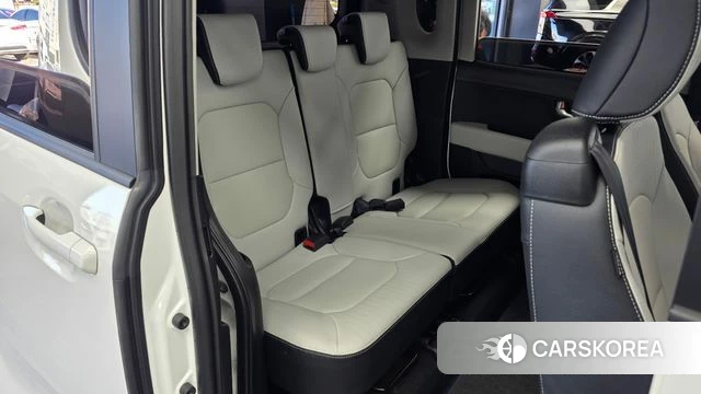 Kia The New Kia Ray 2025 Белый из Кореи, фото 3