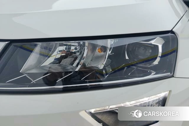 Skoda Krok 2019 Белый из Китая, фото 3