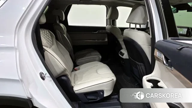 Hyundai Palisade 2022 Белый из Кореи, фото 3