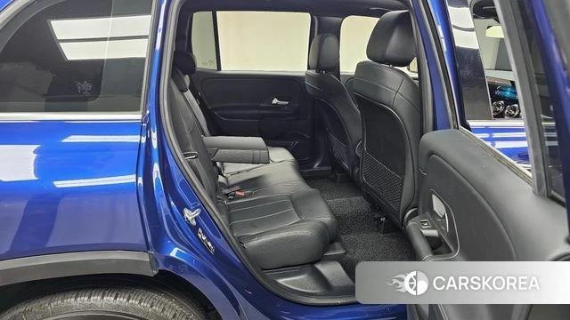 Mercedes-Benz GLB-Class X247 2021 Синий из Кореи, фото 3