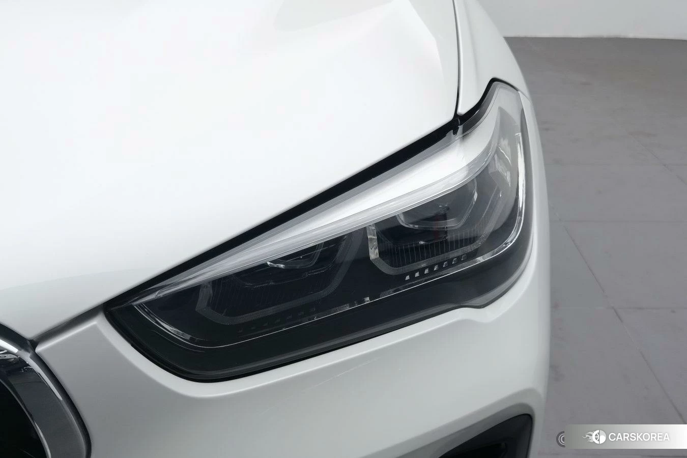 BMW X1 2020 Белый из Китая, фото 3