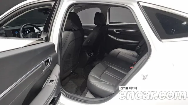 Hyundai Sonata D Edge (DN8) id 2710602 из Кореи 3