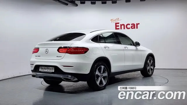 Mercedes-Benz GLC-Class X253 id 2669022 из Кореи 3