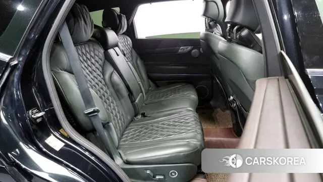 Genesis GV80 2020 Черный из Кореи, фото 3