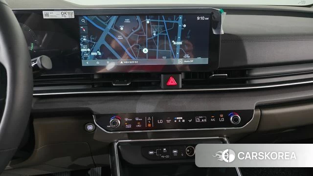 Kia The New Carnival 4th Generation 2025 Черный из Кореи, фото 3