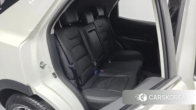 Ssangyong Beautiful Korando 2022 Белый из Кореи, фото 3