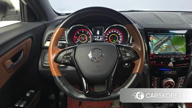 Ssangyong Tivoli Armor 2018 Белый из Кореи, фото 3