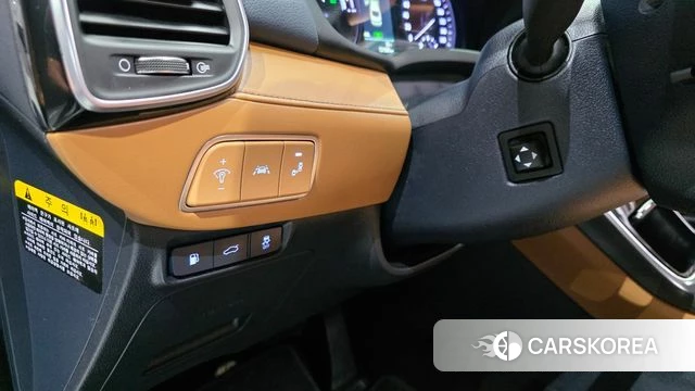 Hyundai Grandeur IG Hybrid 2018 Белый из Кореи, фото 3