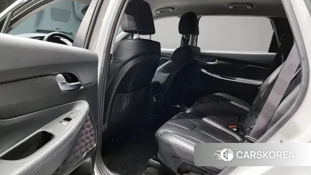 Hyundai The New Santa Fe 2020 Белый из Кореи, фото 3