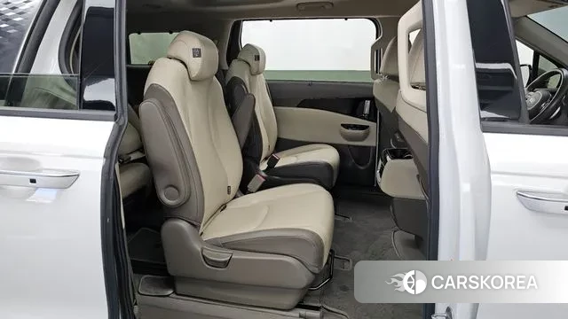 Kia Carnival 4th generation 2020 Белый из Кореи, фото 3