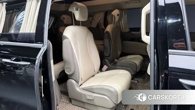 Kia Carnival 4th generation 2021 Черный из Кореи, фото 3