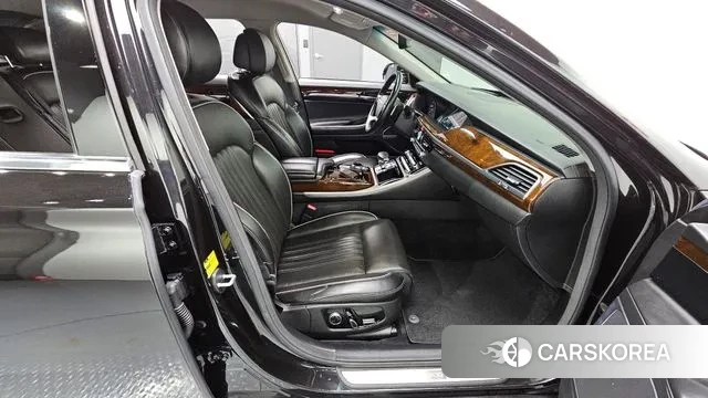 Genesis EQ900 2018 Черный из Кореи, фото 3