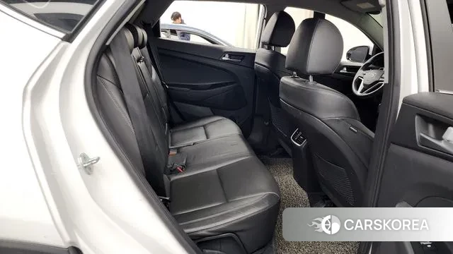 Hyundai All New Tucson 2020 Белый из Кореи, фото 3