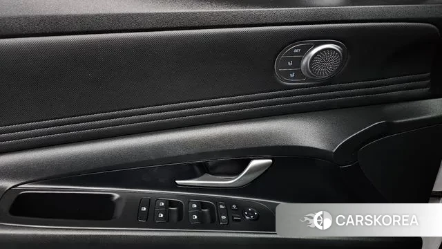 Hyundai Avante (CN7) 2020 Белый из Кореи, фото 3