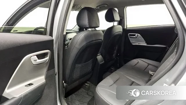 Kia The New Niro 2021 Серебристо-серый из Кореи, фото 3