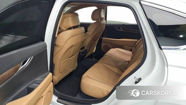 Genesis G80 (RG3) 2022 Белый из Кореи, фото 3