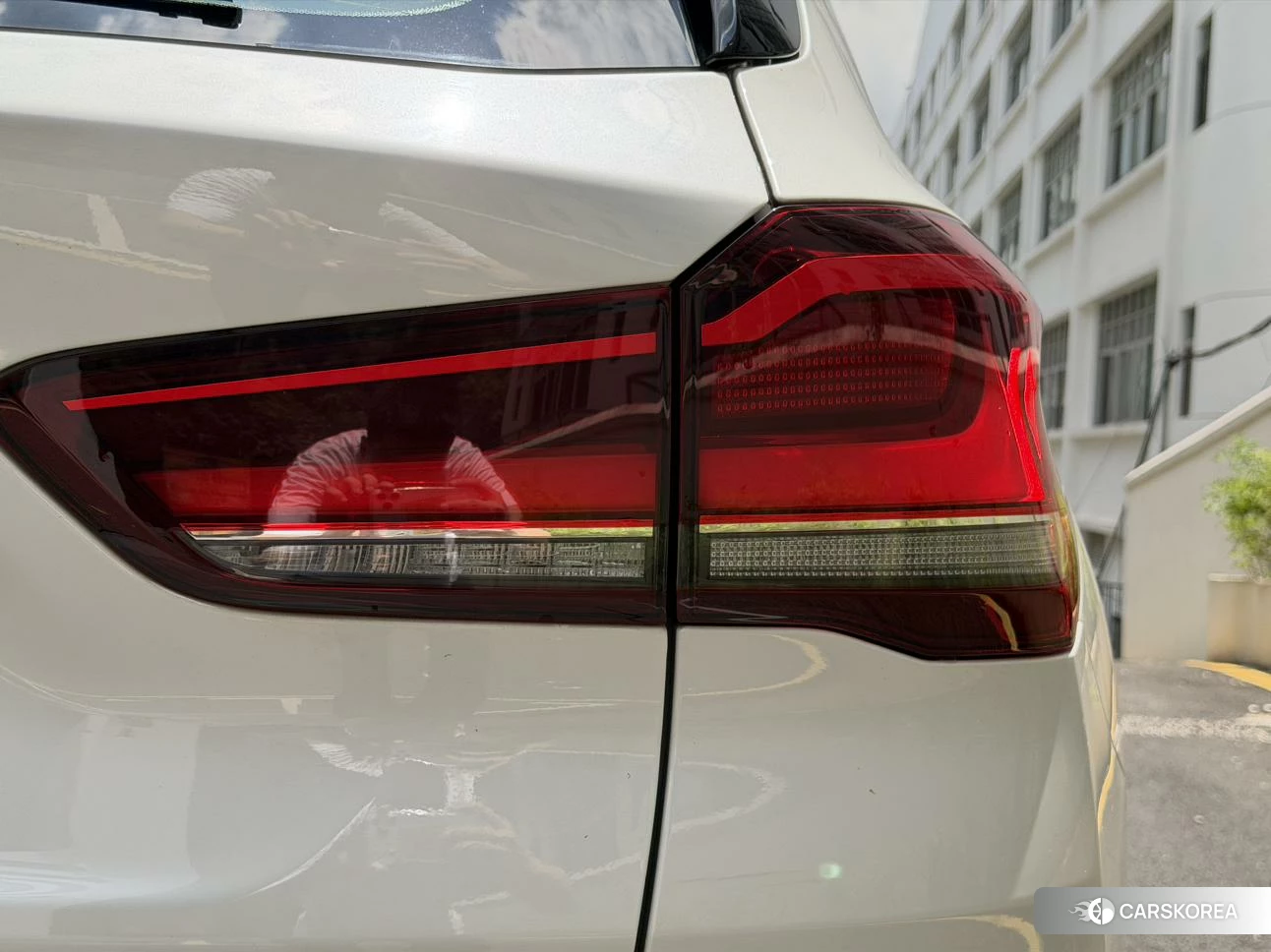 BMW X1 PHEV 2020 Белый из Китая, фото 3